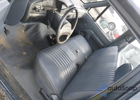 1993 Ford F150 from USA, damaged, VIN 2FTDF15Y1PCA65933